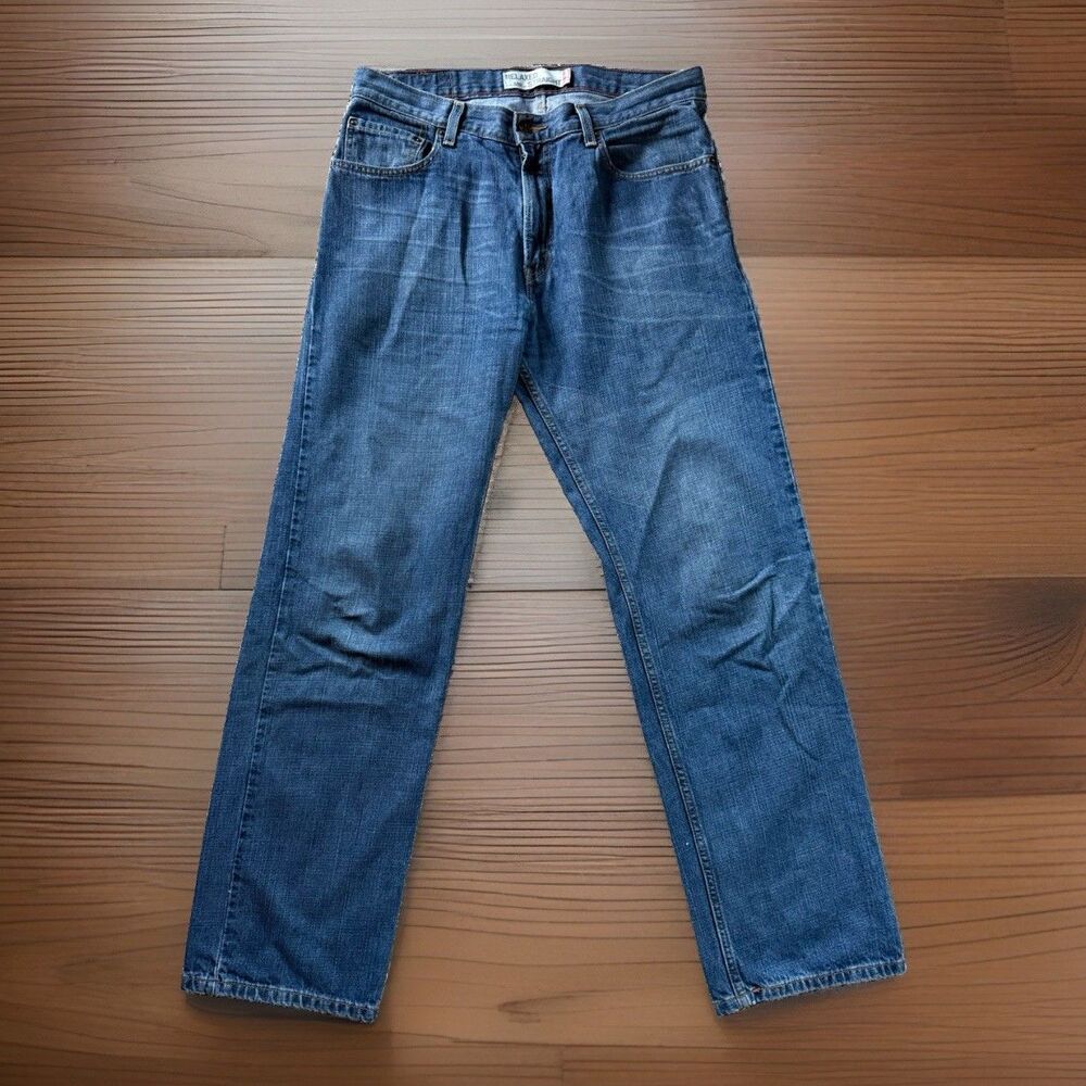 🔥Vintage Levis 559 Jeans 34x34 Blue Relaxed Straight Y2K Denim Pants EXCELLENT
